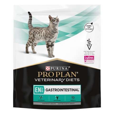 PURINA Pro Plan Veterinary Diets EN Gastrointestinal Cat 400g PRO PLAN Veterinary Diets