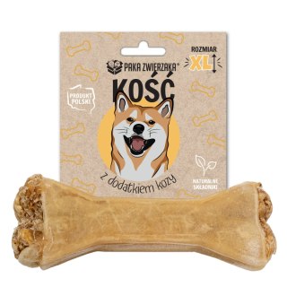 Paka Zwierzaka Kość Z Dodatkiem Kozy L Paka Zwierzaka