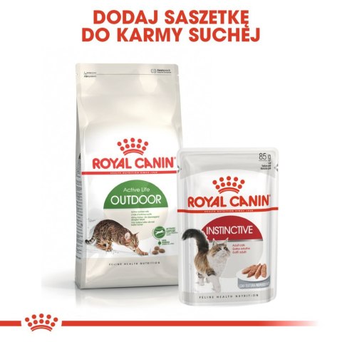 ROYAL CANIN Outdoor 10kg Royal Canin