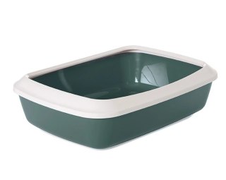 SAVIC Kuweta IRIZ Owalu Nordic Green 42cm Savic