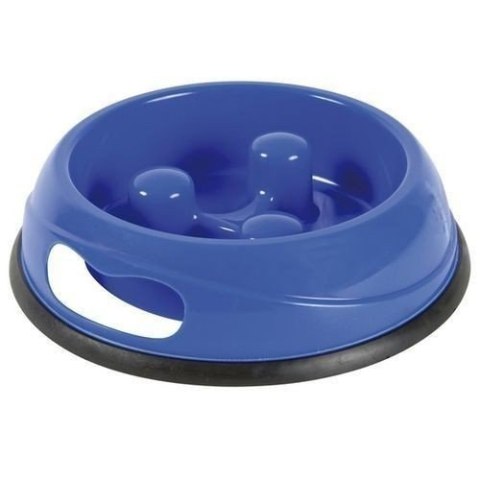 Trixie Slow Feed Miska Spowalniajaca Tempo Jedzenia 0,45l Trixie