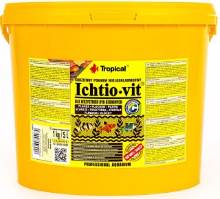 Tropical Ichtio-Vit 5000ml Tropical
