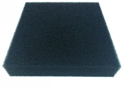 Wkład Filtracyjny Gąbka 20X20X1 20Ppi CZARNA