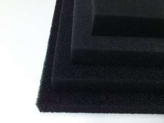 Wkład Filtracyjny Gąbka 20X20X3 45PPI Niebieska