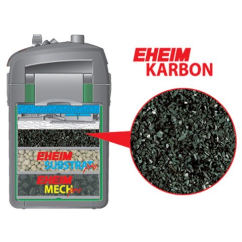 EHEIM wkład aktywny węgiel KARBON 5 L (2501751)
