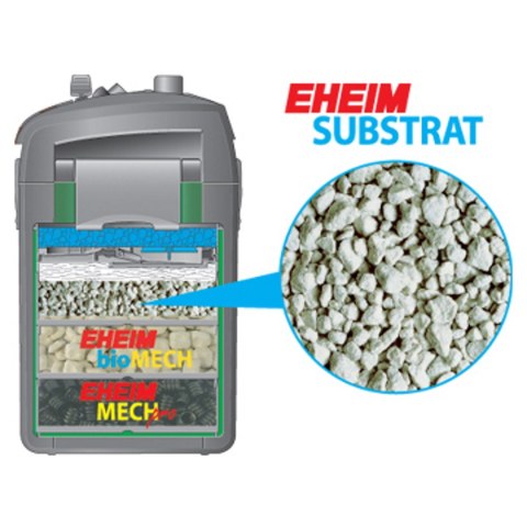 EHEIM wkład biologiczny SUBSTRAT 5 L (2509751)