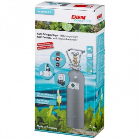 EHEIM zestaw CO2 SET600 (6063600)