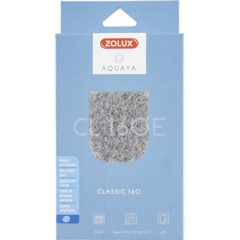 ZOLUX AQUAYA Wkład Nitrate Classic 160 (330219)