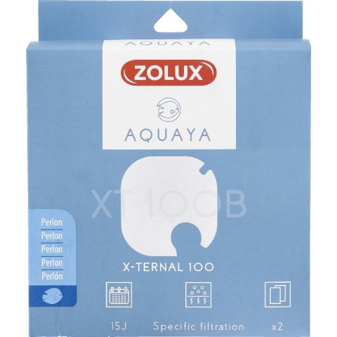 ZOLUX AQUAYA Wkład Perlon Xternal 100 (330236)