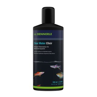 DENNERLE Uzdatniacz wody Clear Water Elixier 250 ml (1677)