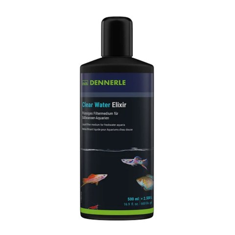 DENNERLE Uzdatniacz wody Clear Water Elixier 250 ml (1677)