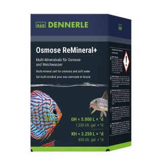 DENNERLE Uzdatniacz wody Osmose Remineral, 250 g (7035)