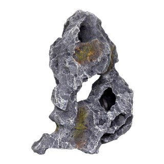 HOBBY Dekoracja do akwarium Cavity Stone dark 3 18 x 14 x 28 cm (40147)