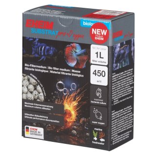 EHEIM wkład biologiczny SUBSTRATpro+ O2xygen 1 L (2512051)