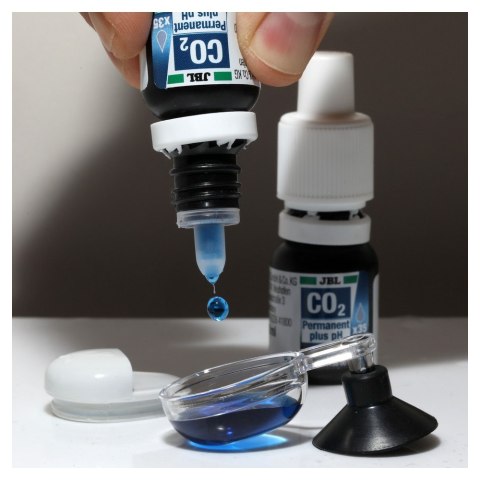 JBL PROAQUATEST CO2-pH Permanent Stały test do okr. kwasowości/zawartości CO2 (2413800)