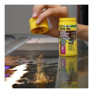 JBL PRONOVO BEL FLAKES M 1000ML pokarm dla rybek akwariowych (31108)