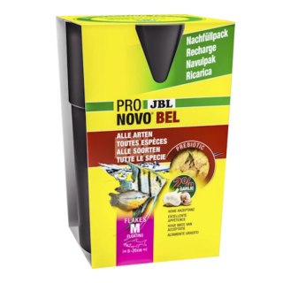 JBL PRONOVO BEL FLAKES M 750ML pokarm dla rybek akwariowych (31106)