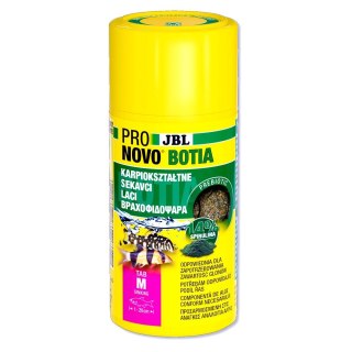 JBL PRONOVO BOTIA TAB M 250ML pokarm dla rybek akwariowych (31153)