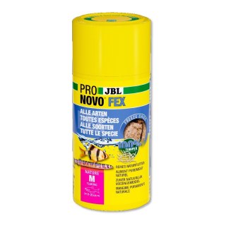 JBL PRONOVO FEX 100ML pokarm dla rybek akwariowych (3157518)