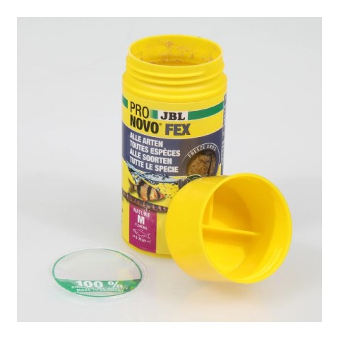 JBL PRONOVO FEX 100ML pokarm dla rybek akwariowych (3157518)