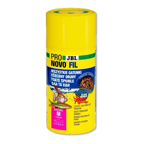 JBL PRONOVO FIL 100ML pokarm dla rybek akwariowych (31579)