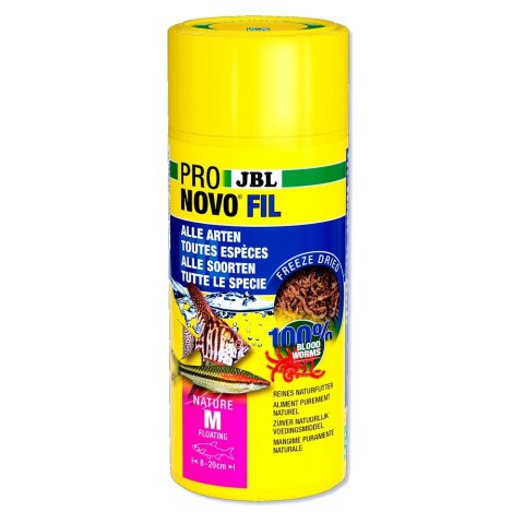 JBL PRONOVO FIL 250ML pokarm dla rybek akwariowych (31581)