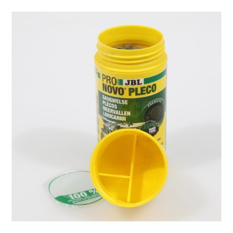 JBL PRONOVO PLECO WAFER M 100ML pokarm dla rybek akwariowych (31331)