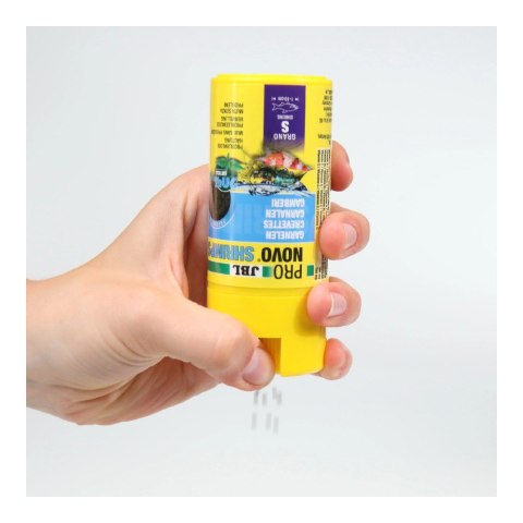JBL PRONOVO SHRIMPS GRANO S 250ML CLICK pokarm dla rybek akwariowych (31563)