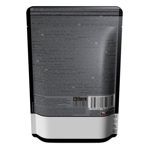 PROSPERA Plus Saszetka dla dorosłych 1+, wołowina, marchew 85g (1513-10104)