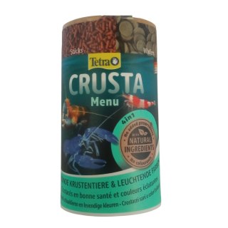TETRA Crusta Menu 100 ml, pokarm podstawowy dla krewetek i krabów (T171794)