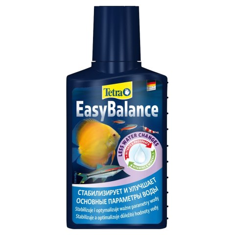 TETRA EasyBalance 100 ml uzdatniacz w płynie stabilizujący parametry wody (T770492)