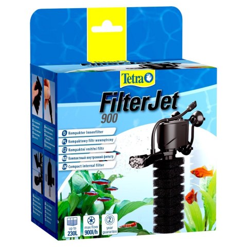 TETRA FilterJet 900 filtr wewnętrzny do akwariów 170-250L (T287167)
