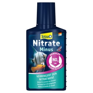 TETRA NitrateMinus 100ml środek w płynie eliminuje azotany pożywkę glonów (T148628)