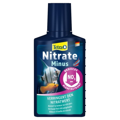 TETRA NitrateMinus 100ml środek w płynie eliminuje azotany pożywkę glonów (T148628)
