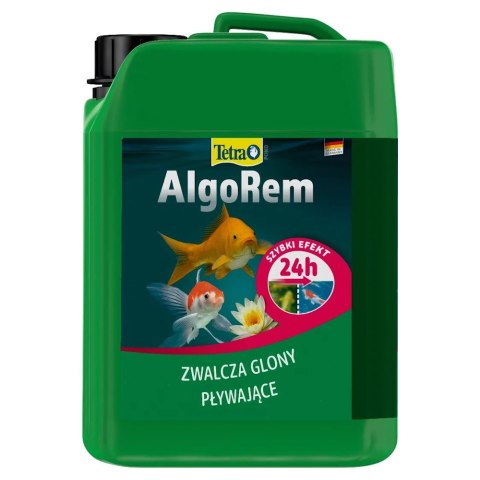 TETRA Pond AlgoRem 3 L Preparat do oczka wodnego usuwa glony planktonowe (T337527)