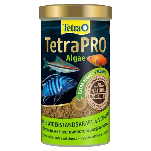TETRA Pro Algae Mutli-Crisps 500 ml pokarm chrupki dla ryb ozdobnych (T204492)