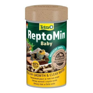 TETRA ReptoMin Baby 100 ml pokarm dla młodych żółwi wodnych (T140158)