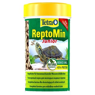 TETRA ReptoMin Junior 100 ml pokarm dla dorastających żółwi wodnych (T258853)
