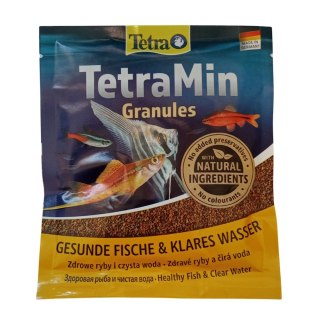 TETRA TetraMin Granules 15 g saszetka, pokarm w granulkach dla ryb akw. (T134492)