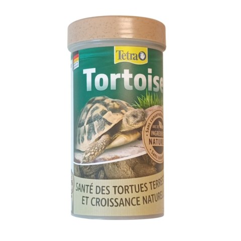 TETRA Tortoise 250 ml Pokarm dla żółwi lądowych (T149465)