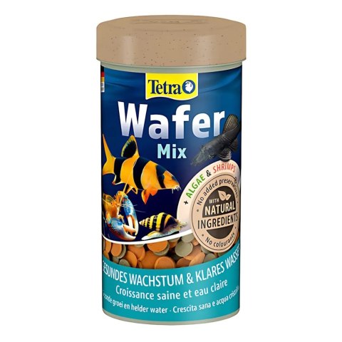 TETRA Wafer Mix 100 ml Pokarm dla ryb dennych i skorupiaków (T140066)