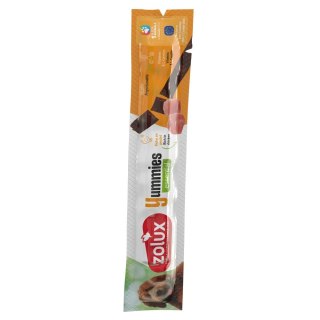 ZOLUX Miękki przysmak treningowy dla psa pałeczka YUMMIES kurczak 12g (482365)