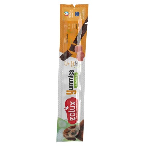 ZOLUX Miękki przysmak treningowy dla psa pałeczka YUMMIES kurczak 12g (482365)