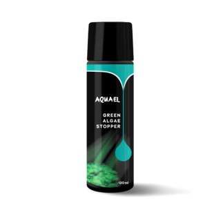 AQUAEL GREEN ALGAE STOPPER 120ml (251933)