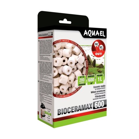 AQUAEL WKŁAD BIOCERAMAX 600 1L (N) (106611)