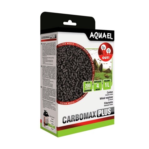 AQUAEL WKŁAD CARBOMAX PLUS 1L (N) (106615)