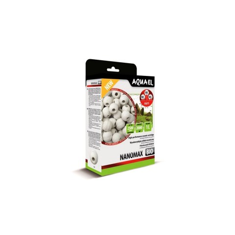 AQUAEL WKŁAD NANOMAX BIO 1L (131452)