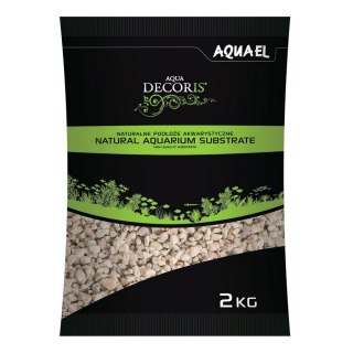 AQUAEL ŻWIR DOLOMITOWY 2-4 MM 2KG (114042)