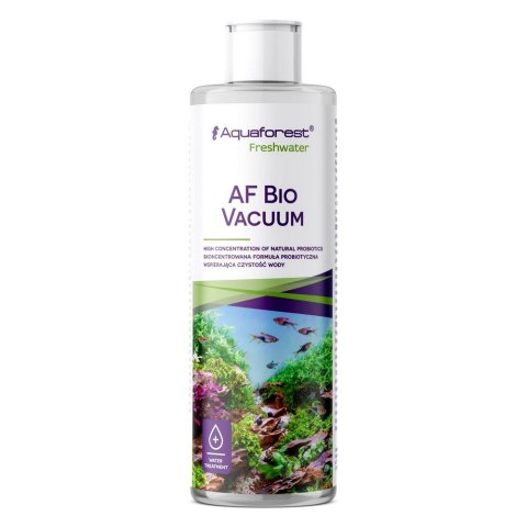 AQUAFOREST AF Bio Vacuum 500ml (10400024)