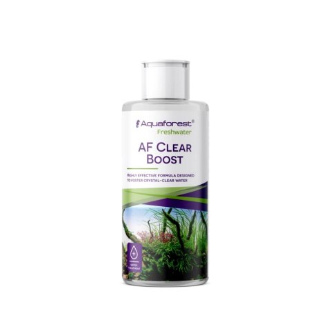 AQUAFOREST AF Clear Boost 125ml (10205033)